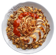 SPICY FIESTA KUSHARI