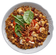 MEDITERRANEAN MEDLEY KUSHARI