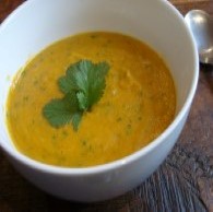 lentil soup