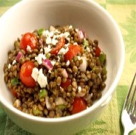 lentil salad